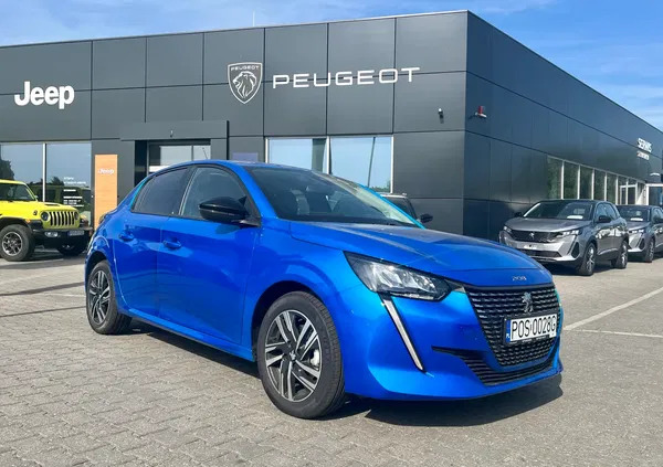 Peugeot 208 cena 79900 przebieg: 5000, rok produkcji 2023 z Zabrze małe 92